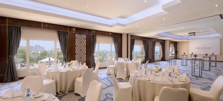 InterContinental Hotels 多哈洲际酒店(InterContinental Hotels DOHA BEACH & SPA by IHG)图片