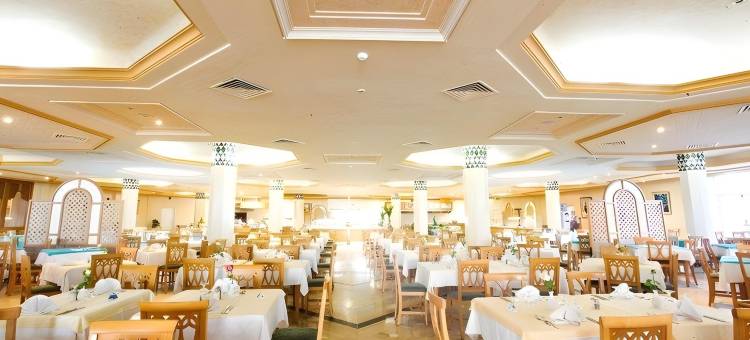 埃尔莫拉蒂卡普玛哈蒂亚酒店(El Mouradi Cap Mahdia)图片