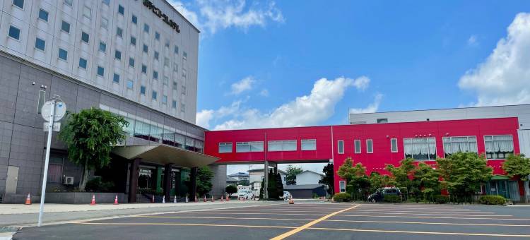 横手中央酒店(Yokote Central Hotel)图片