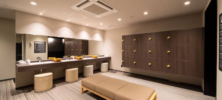 新横滨超级酒店(Super Hotel Shinyokohama)图片