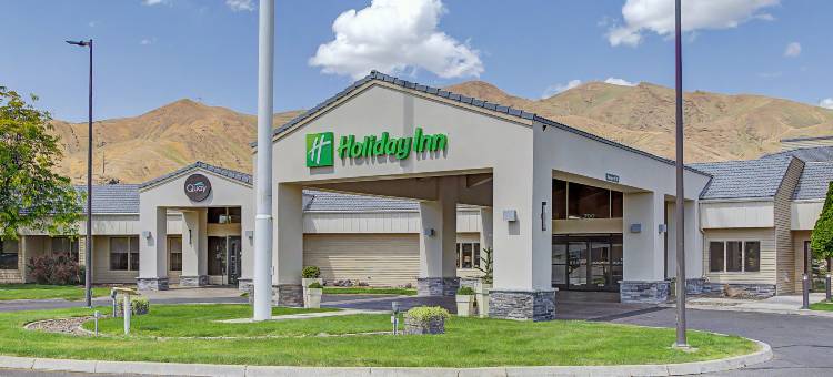 克拉克斯顿刘易斯顿假日酒店(Holiday Inn CLARKSTON - LEWISTON by IHG)图片