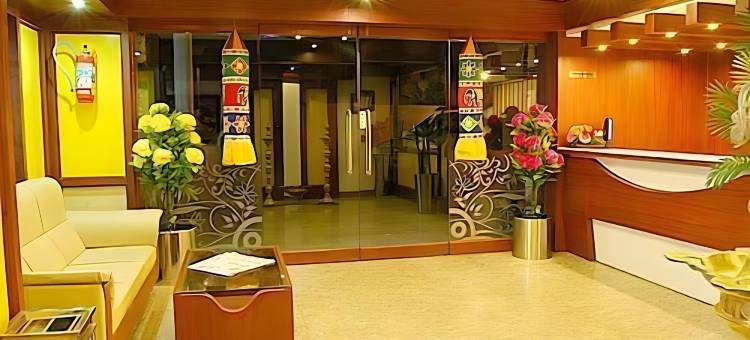 潘玛丽旅馆(PonmariResidency)图片