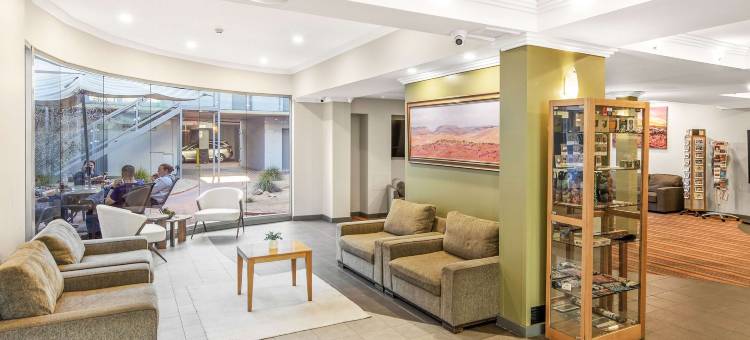 奥罗拉爱丽丝春天酒店(Mantra Alice Springs)图片