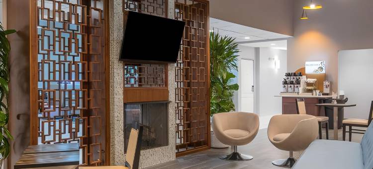 洲际酒店集团智选假日酒店及套房诺沃德-波士顿区(Holiday Inn Express & Suites Norwood-Boston Area by IHG)图片