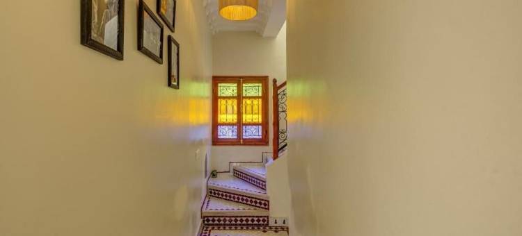 红色帝国里亚德(Riad Rouge Imperial)图片