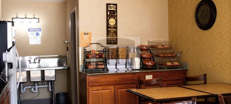 伊克诺旅馆(Brentwood Inn & Suites - Lynchburg)图片