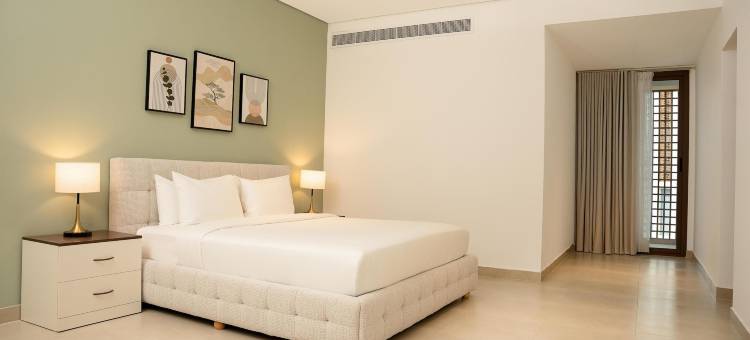 杜丽普公寓马斯喀特村(Tulip Residences Muscat The Village)图片