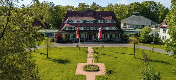 杜勒西-是弗黑德酒店(Hotel Döllnsee-Schorfheide)图片