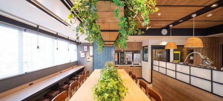 神户超级酒店(Super Hotel Kobe)图片