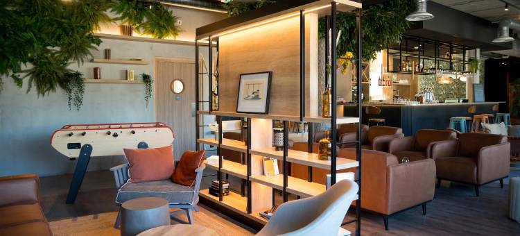 罗比安Best Western Plus酒店(Best Western Plus Hôtel de Robien)图片