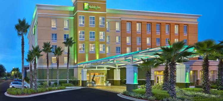 杰克逊维尔E 295海湾牧场假日酒店(Holiday Inn JACKSONVILLE E 295 BAYMEADOWS by IHG)图片