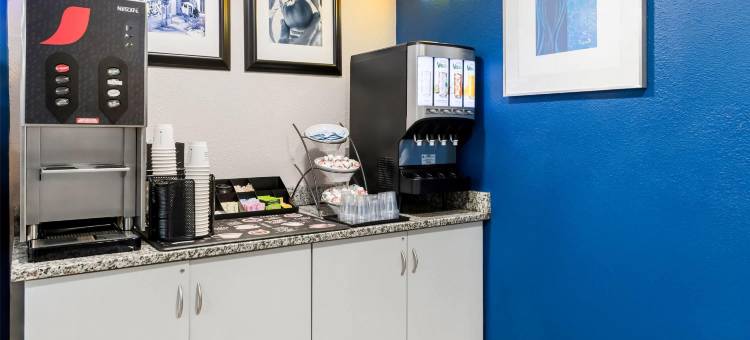 格林维尔麦客达套房酒店(Microtel Inn & Suites by Wyndham Greenville / Woodruff Rd)图片
