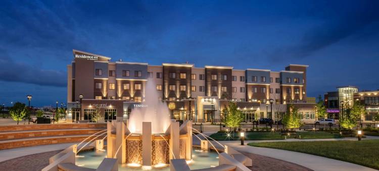 得梅因安克尼居家酒店(Residence Inn des Moines Ankeny)图片