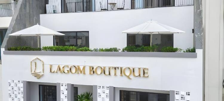 拉贡精品酒店(Lagom Boutique Hotel Da Nang)图片