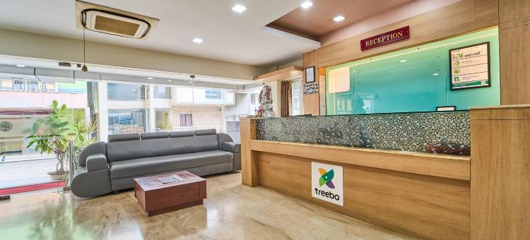 埃斯格兰德Treebo酒店(Treebo Ess Grande)图片