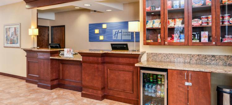 智选假日套房酒店波特兰JANTZEN沙滩(Holiday Inn Express & Suites PORTLAND-JANTZEN BEACH by IHG)图片