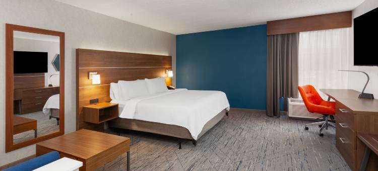 奥利安洲际智选假日酒店(Holiday Inn Express OLEAN by IHG)图片