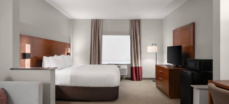 拉波特Garner-海湾地区酒店(Garner Hotel la Porte - Bay Area)图片