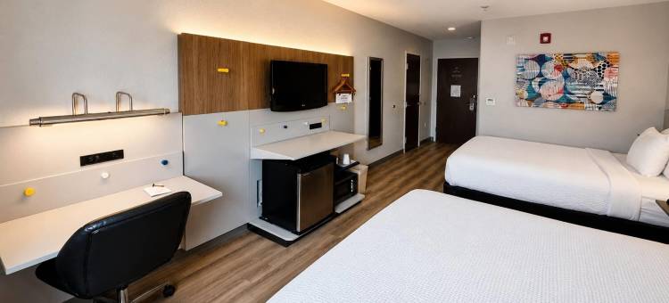 温德姆梅肯麦客达套房酒店(Microtel Inn & Suites by Wyndham Macon)图片