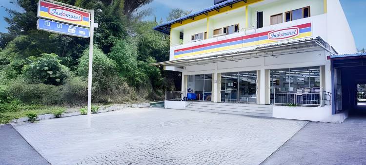 O酒店巴拉巴特，靠近Ajibata码头，前称Pudan公寓2(Hotel O Parapat Near Dermaga Ajibata Formerly Pudan Residence 2)图片