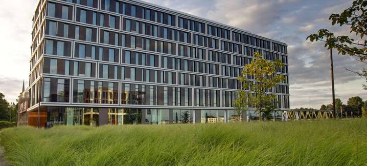 不来梅施柏阁酒店(Steigenberger Hotel Bremen)图片