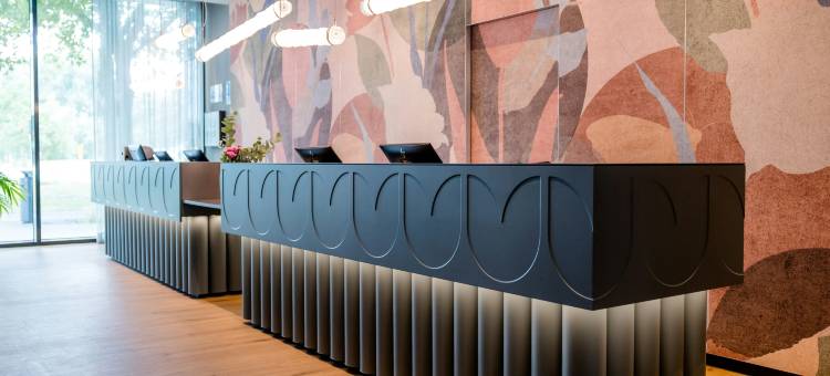 阿姆斯特丹一号汽车旅馆(Motel One Amsterdam)图片