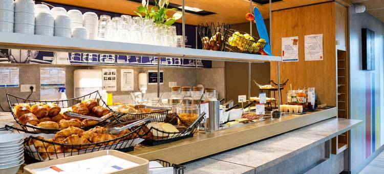 宜必思快捷卡昂波特布列塔尼酒店(ibis budget Caen Porte de Bretagne)图片