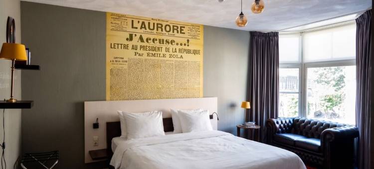 威里德酒店(Hotel de Wereld)图片