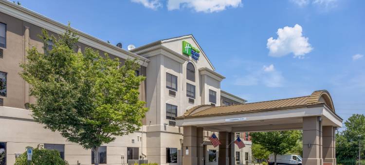 智选假日套房酒店牛顿斯巴达(Holiday Inn Express & Suites NEWTON SPARTA by IHG)图片