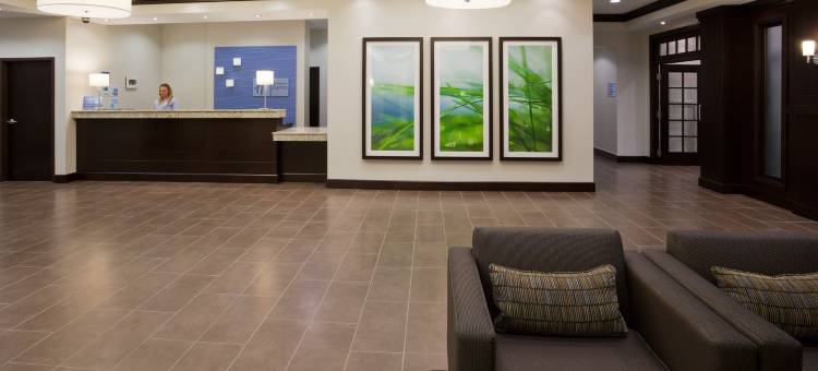 新利斯卡德洲际智选假日套房酒店(Holiday Inn Express & Suites New Liskeard by IHG)图片