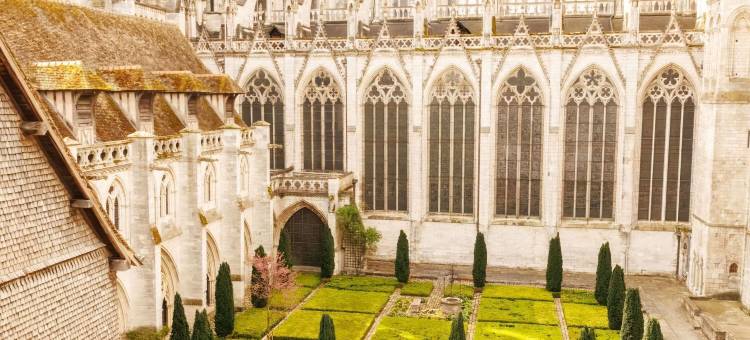 鲁昂中心大教堂美居酒店(Hôtel Mercure Rouen Centre Cathédrale)图片