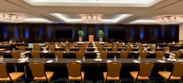 奥兰多布纳维斯塔湖喜来登度假酒店(Sheraton Orlando Lake Buena Vista Resort)图片