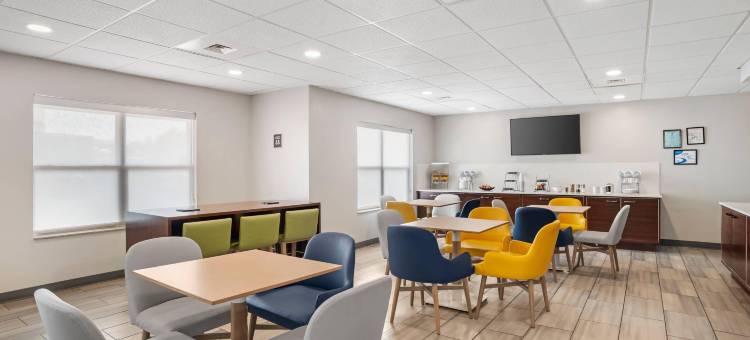 舒适套房酒店(Comfort Inn & Suites)图片