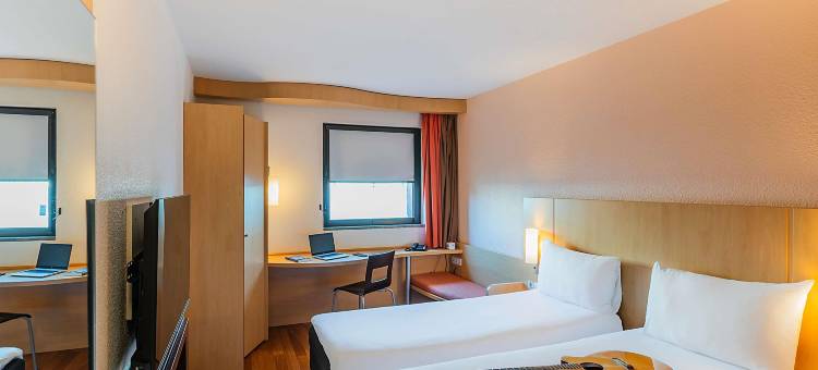 宜必思里斯本新特拉酒店(Hotel Ibis Lisboa Sintra)图片