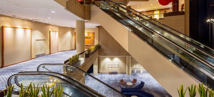 凯悦酒店-水晶城(Hyatt Regency Crystal City)图片