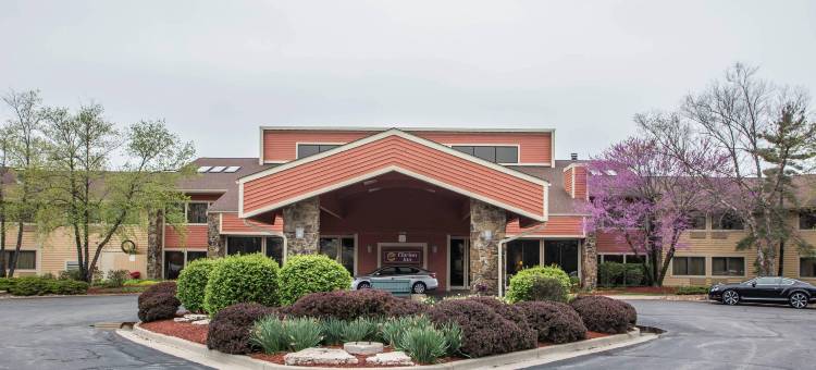温德姆豪生梅里尔维尔酒店(Howard Johnson by Wyndham Merrillville)图片