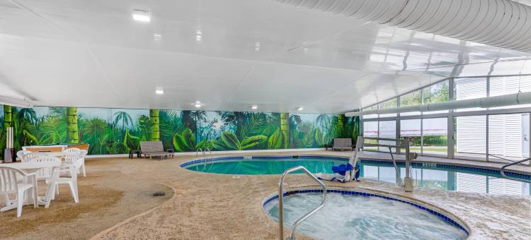 曼斯菲尔德贝尔维尔品质套房酒店(Quality Inn & Suites Bellville - Mansfield)图片
