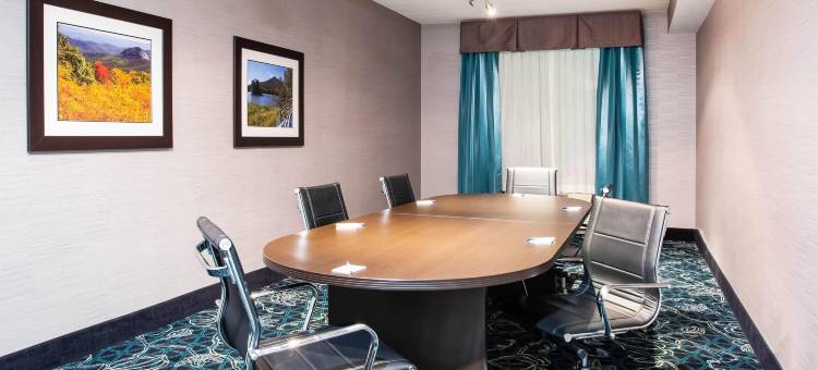 林奇堡自由大学拉昆塔温德姆套房酒店(La Quinta Inn & Suites by Wyndham Lynchburg at Liberty Univ.)图片