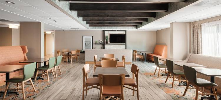 哈伯盖特欢朋酒店(Hampton Inn North Myrtle Beach-Harbourgate)图片