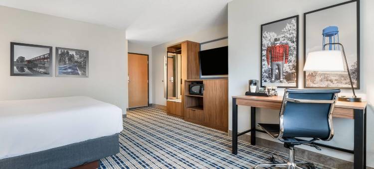 伯米吉AmericInn酒店(AmericInn by Wyndham Bemidji)图片