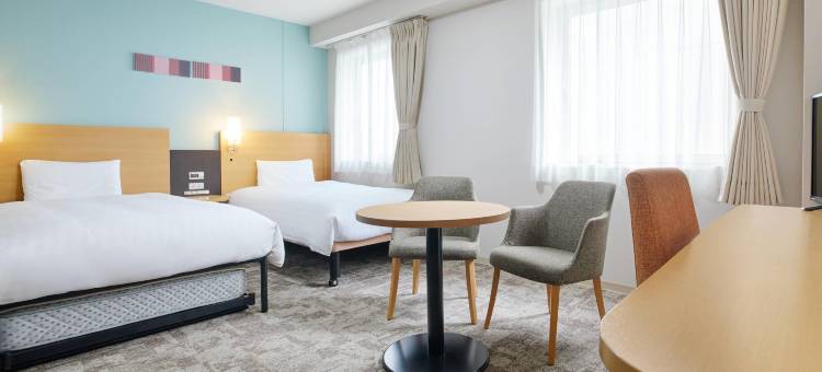 仙台东口舒适酒店(Comfort Hotel Sendai East)图片