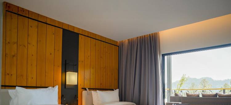 希尔顿逸林酒店纳蒂亚加里(DoubleTree by Hilton Nathiagali)图片
