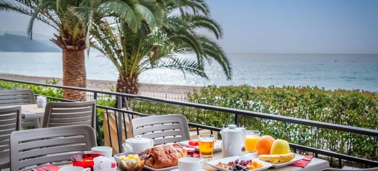 芒通加勒王子贝斯特韦斯特精品酒店(Best Western Premier Hotel Prince de Galles)图片