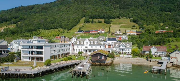 莱康厄尔峡湾酒店(Leikanger Fjordhotel - Unike Hoteller)图片
