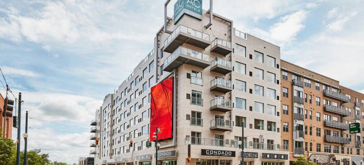 万豪AC酒店-辛辛那提河岸区(AC Hotel Cincinnati at the Banks)图片