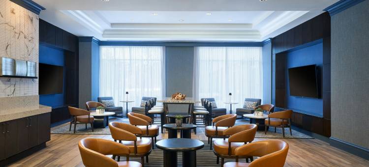 布里奇沃特万豪酒店(Bridgewater Marriott)图片