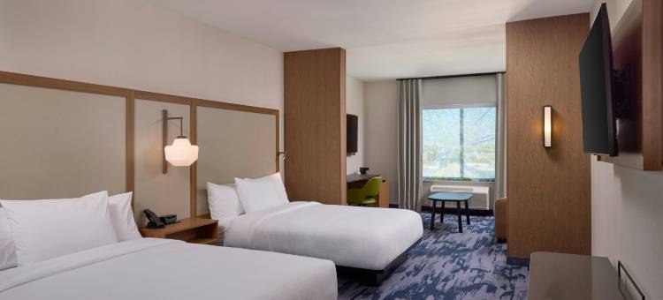 盐湖城西南万枫酒店及套房(Fairfield Inn & Suites Salt Lake City Southwest)图片