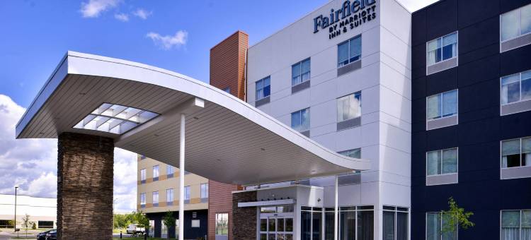 明尼阿波利斯沙科皮万枫酒店及套房(Fairfield Inn & Suites Minneapolis Shakopee)图片