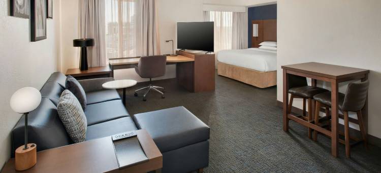 匹兹堡门罗维尔/威尔金斯Residence Inn 酒店(Residence Inn Pittsburgh Monroeville/Wilkins Township)图片