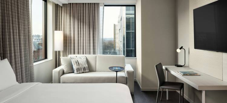 万豪AC酒店安阿伯市中心(AC Hotel Ann Arbor Downtown)图片